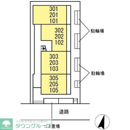 レンブランサ湘南台の物件内観写真